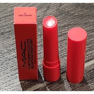 MAC Squirt Plumping Gloss click stick Heat Sensor
